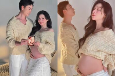 Diễn viên Trọng Lân khoe ngày sắp được làm bố, em b;é tuổi Tỵ được kỳ vọng sẽ thừa hưởng nhan sắc cực phẩm của bố mẹ