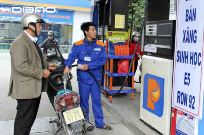 CHÍNH THỨC: Xin tạm biệt vĩnh viễn xăng A95