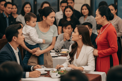 Tết Độc Lập cả nước rộn ràng cờ hoa, cũng là ngày tôi chấm dứt cuộc hôn nhân giả dối