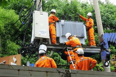 Người dân than trời khi tiền điện tăng phi mã: Điện lực miền Bắc lý giải và hướng dẫn