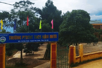 Trời ơi ai có con em đang học trường này thì liên lạc sớm: Chỉ 1 khoảnh khắc thôi mà 2 AE đã tuvong…