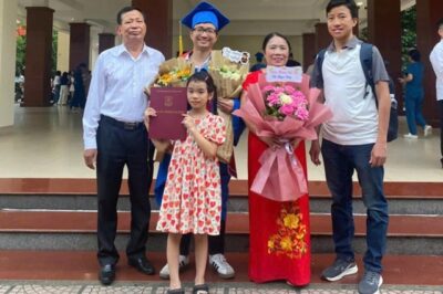Chân dung thủ khoa kỳ thi khốc liệt nhất Trường ĐH Y Hà Nội học 13 tiếng/ngày, được xem tinh hoa của đất nước