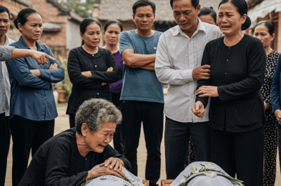 Có việc nên phải gửi 2 con cho bà nội, không ngờ chỉ vì giận tôi mà bà đối xử với 2 cháu thế này