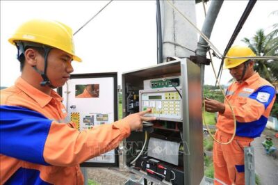 Tập đoàn Điện lực Việt Nam EVN chính thức nhận tin ch;ấ;n đ;ộ;ng, cứ thế này thì tiền điện thấp, người dân được nhờ rồi