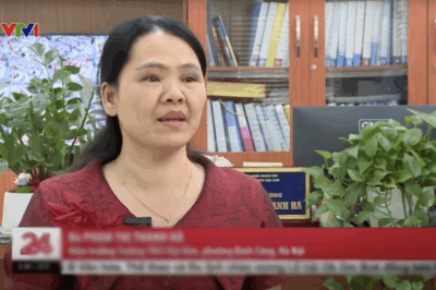 Vụ GVCN bị học sinh lớp 7 tư;ơ;ng t;á;c vì thu đồ chơi: Bất ngờ phản ứng của cô giáo!