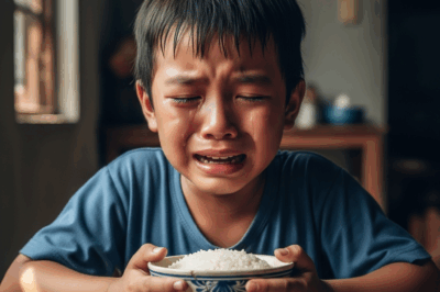 Bà ơi, bà cho con ở với bà nhé, dì Mai không cho con ăn nhiều cơm, cũng không cho con tắm nước nóng