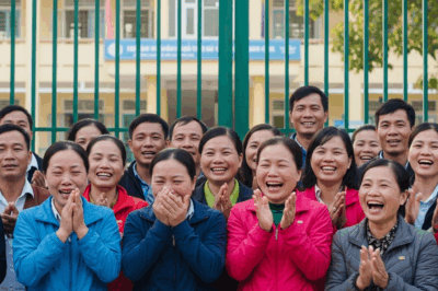 So bảng lương giáo viên trước và sau khi được xếp cao nhất khu vực công: Tiền lương tăng 2-7 triệu, nhất các thầy cô nhé