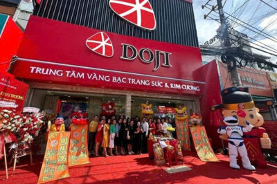 Trời ơi: SJC, Bảo Tín Minh Châu, Doji chính thức bị xử ph;ạ;t rồi