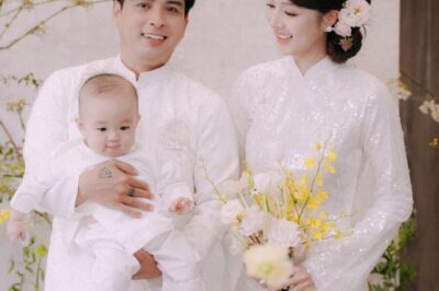 Hồ Quang Hiếu và vợ siêu mẫu làm điều chưa từng có trong tiền lệ Vbiz tại hôn lễ