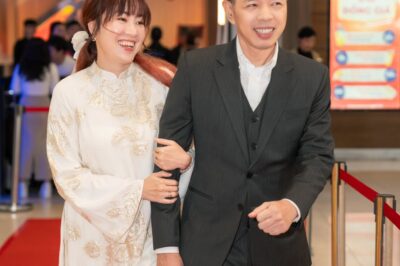 Vợ trẻ kém 11 tuổi của diễn viên Thái Hòa: Nhan sắc xinh đẹp, từng đi du học Úc là hậu phương cho chồng chuyên tâm sự nghiệp