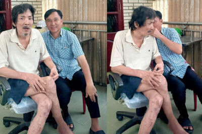 Nghệ sĩ Thương Tín hiện tại: Trời ơi sao lại ra nông nỗi này