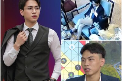 ‘Tổng tài’ ra lệnh cho thư ký tương tác nhân viên quán cà phê: Là chủ doanh nghiệp 3 tỷ, chuyên bán khóa học làm giàu, gia thế còn kinhkhung gấp vạn