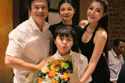 Diễn viên Bá Anh “rổ rá cạp lại” với người bạn cũ ở tuổi ngoài 50, cách xưng hô với con riêng của vợ gây chú ý