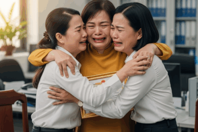 Mừng phát khóc là có thật: Cán bộ, công chức nghỉ việc có thể được nhận thêm 24 tháng lương