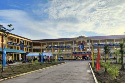 Tạm biệt những trường mầm non và tiểu học dưới chuẩn, xin chia buồn…