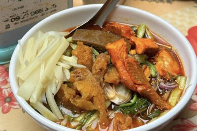 Trời ơi ai hay ăn bún cá thì đọc ngay đi! Bệnh viện Nhiệt đới Trung ương thông tin gấp