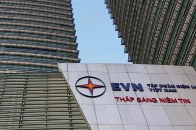 Chính thức Giám đốc Công ty Mua bán điện của Tập đoàn EVN bị b:;ắt rồi… Troi oi