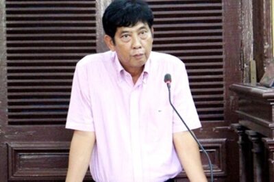 Cựu chủ tịch ngân hàng Agribank Nguyễn Thế Bình bị tr:uy n:ã rồi…. TROI OI ai gửi tiền ở ngân hàng này thì liên hệ g::ấp