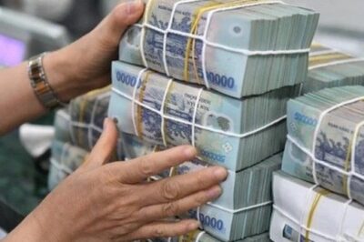 Cho những ai chưa biết: Từ ngày 1/11, người dân chuyển tiền từ 500 triệu đồng trở lên phải báo cáo với một cơ quan