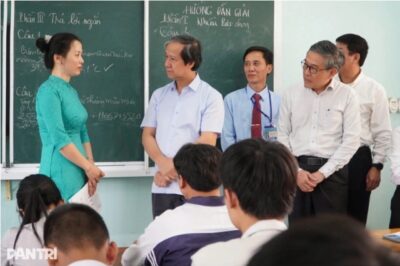 Bộ GD&ĐT h:é l::ộ tin vui: Lương giáo viên chuẩn bị tăng 2-7 triệu đồng mỗi tháng, hưởng loạt chính sách mới