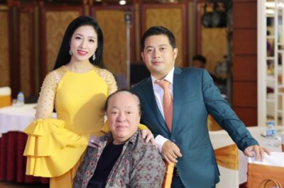 2 tình yêu lớn trong cuộc đời NSND Trung Kiên