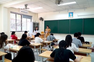 Hơn 9.000 giáo viên công lập b:ỏ việc năm học 2022-2023