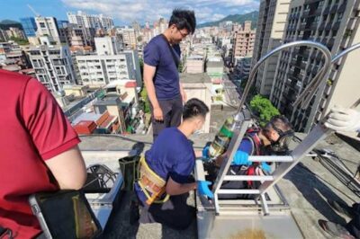 Phát hiện THITHE nổi trong bồn nước của chung cư…. TROI OI bao nhiêu hộ dân đã dùng rồi…. KHUNGKhIEP quá