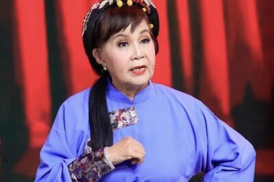 Nữ nghệ sĩ đang diễn thì chồng m::aat, phải c::ắn r::ăng diễn hết mới về để t::ang: “Nhiều người tr::ách tôi”