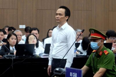 Chính thức: Cấp giấy xác nhận hoàn thành thi hành án dân sự cho ông Trịnh Văn Quyết