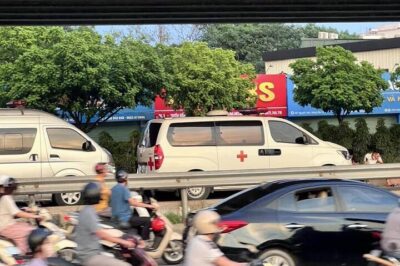 Vụ phát hiện THITHE ph:::ân h::ủy dưới đường Vành đai 3, Hà Nội…H::é l::ộ chi tiết lạ