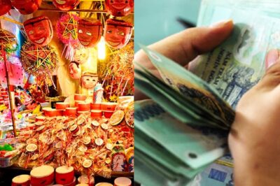 Thực hư Tết Trung thu 2025 được nhận 500 nghìn đồng như thế nào?