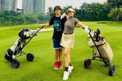 Thiếu gia nhà Shark Bình sáng lập CLB Kinh doanh ở tuổi 16: Con của 2 chủ tịch giờ lại là… chủ tịch!
