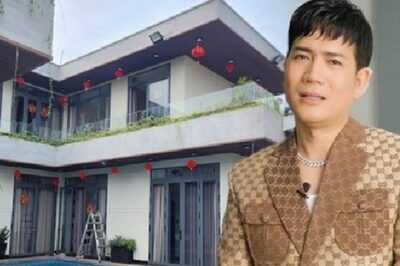 Nam ca sĩ sở hữu biệt thự trải từ Việt Nam sang Mỹ: “Tôi có của h::iếm ít ai có”