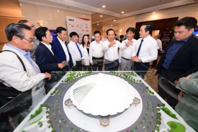 Chủ tịch UBND TP HCM sẽ cùng uống cà phê, ăn sáng định kỳ với doanh nhân