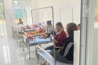 Vụ 40 HS  nghi ng::ộ đ::ộc thực phẩm sau bữa ăn sáng ở trường chính thức có kết qủa