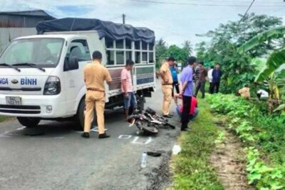 Tài xế xe tải liên quan vụ HS Vĩnh Long TUVONG: Bất ngờ phát hiện bệnh lý t::âm th:::ần