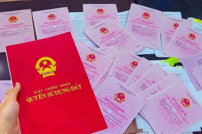3 trường hợp sẽ m::aat nhiều tiền hơn khi làm sổ đỏ từ 2026: Ai thuộc nhóm này hãy chuẩn bị tài chính sớm