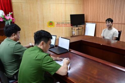  C::ảnh b::áo toàn quốc: 5 tài khoản ngân hàng cần truy soát – Ai chuyển tiền vào, ra CA ngay