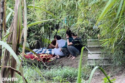 Ngay lúc này, cả nước hướng về Phước Long ( TP HCM)…. Hai anh em ruột TUVONG dưới mương nước… CẢnh tượng KINHHOANG quá TROI OI