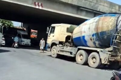 Chính thức vụ nữ sinh lớp 10 TUVONG sau v::a ch::ạm với xe bồn ở Hà Nội bị đ:iều tr:a rồi Troi oi