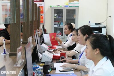 Chúc mừng nhóm Công chức làm việc đặc thù