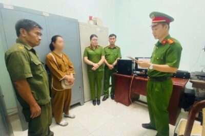 Kế toán Bệnh viện Đa khoa bị b::ắt rồi TROI OI…. Chuyện gì thế này