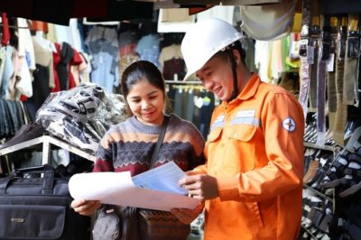 EVNCPC khuyến nghị khách hàng cài ứng dụng CSKH để k::iểm s::oát tiền điện