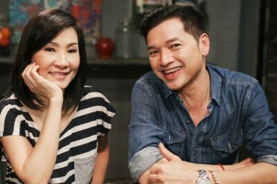 Sao nam U70 “l:ão h:óa ngược”, trẻ như thanh niên: Hạnh phúc bên vợ kém 37 tuổi