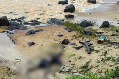 Danh tính THITHE trôi dạt vào bờ biển Cửa Tùng Không hề  liên quan vụ 9 ngư dân m::ât tich… Ai là người nhà thì liên hệ g::ấp