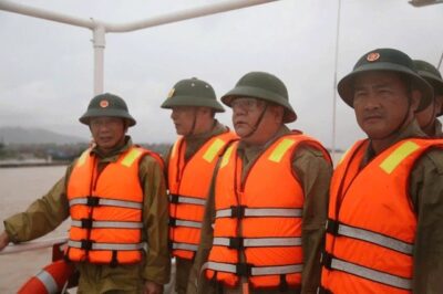 Toàn bộ lời kể 4 ngư dân được c::ứu kể lại giây phút s::inh t::ử vụ 2 tàu cá có 13 thuyền viên ở Quảng Trị…. KHUNGKHIEP quá
