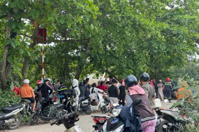TP HCM nơi buồn nhất lúc này…. khungkhiep quá TROI OI