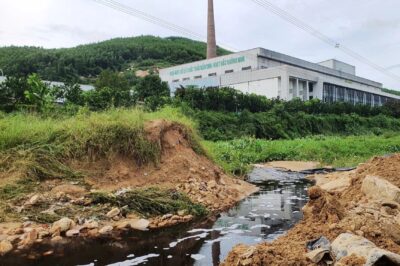 Vụ doanh nghiệp ch::ôn l::ấp trái phép 20.000 tấn rác thải bị điều tra rồi… chuyện gì thế này