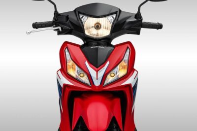 Ở Việt Nam có mẫu xe máy bền đẹp, ‘ă:n xăng như ng::ửi’ chỉ 1,56L/100km, giá chỉ hơn 20 triệu