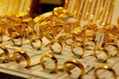 Chính thức Giá vàng thế giới quay đầu sau khi lập đ::ỉnh mới